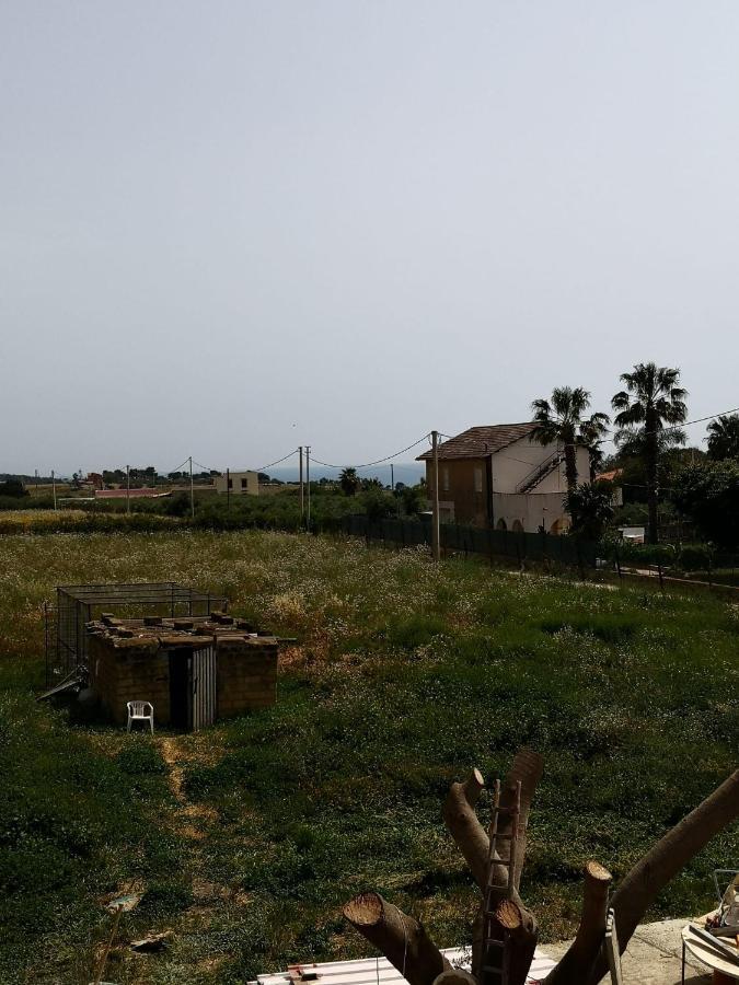 Quelli Di Piana Grande B&B Ribera Eksteriør bilde